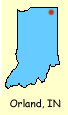 Orland IN