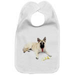 Sammy Meal Time Bib